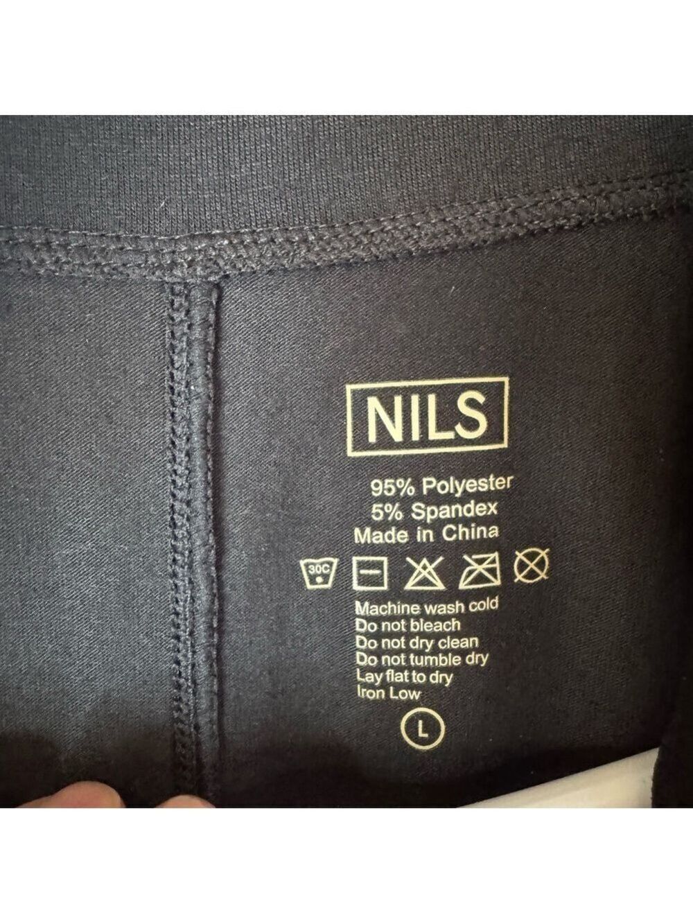 NILS ‘Holly’ Quarter Zip Ruched Turtleneck - Picture 10 of 13